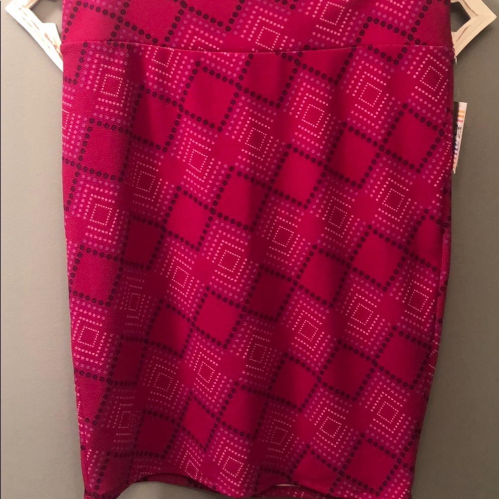 Lularoe Cassie skirt